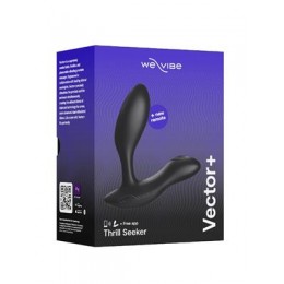 We-Vibe Vector Plus - Black