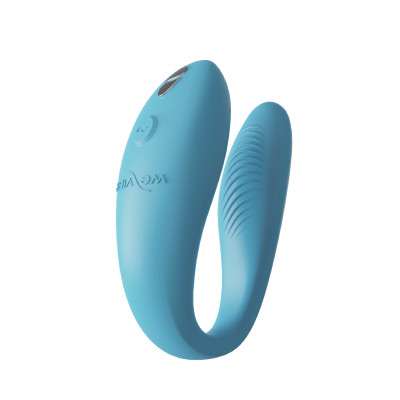We-Vibe Sync Go - Turquoise