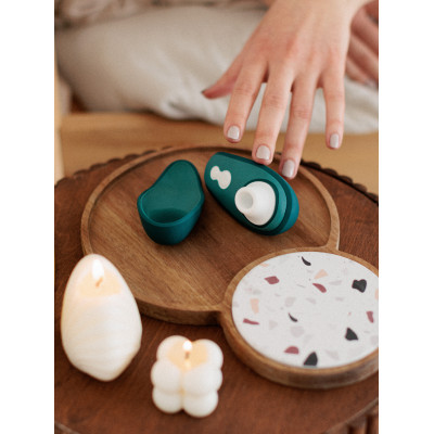 Womanizer Liberty 2 - Dark Petrol Womanizer Liberty 2 - Dark Petrol