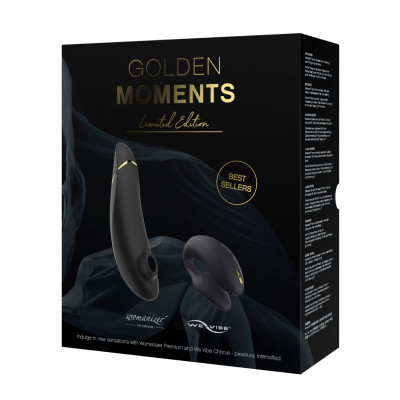 Womanizer Golden Moments Collection Womanizer Golden Moments Collection