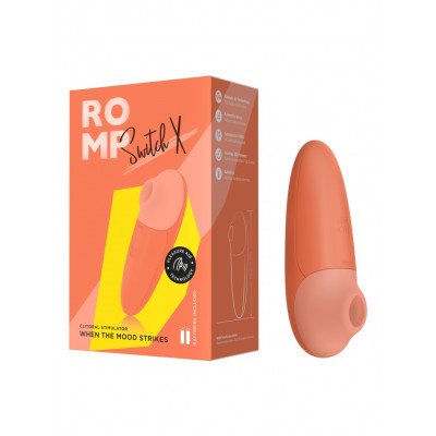 Romp Switch X - Orange Romp Switch X - Orange