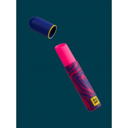 Romp Lipstick - Neon Pink