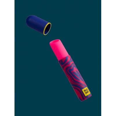 Romp Lipstick - Neon Pink