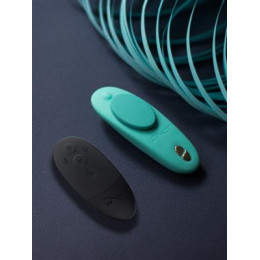 We-Vibe Moxie Plus - Aqua