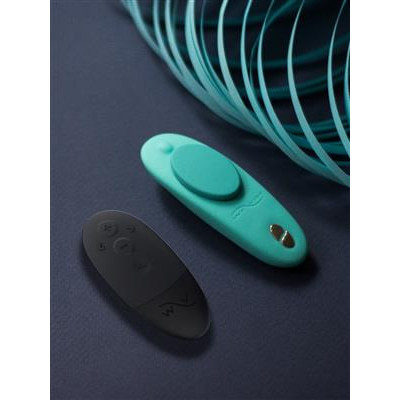 We-Vibe Moxie Plus - Aqua