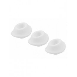 Womanizer Heads 3x - White - Small