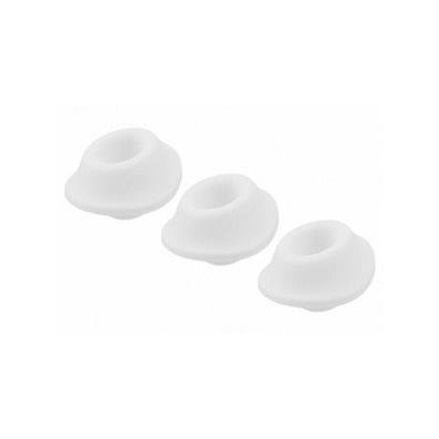 Womanizer Heads 3x - White - Small Womanizer Heads 3x - White - Small
