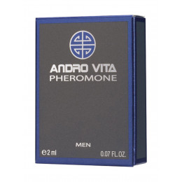 Andro Vita Pheromone | 2ml : Men Scented