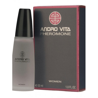 Andro Vita Pheromone | 30ml : Women Scented