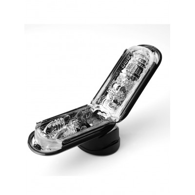 Tenga | Flip Zero Electronic Vibration : Black