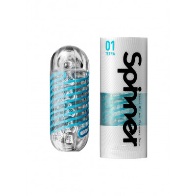 Tenga Spinner - Tetra