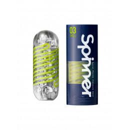 Tenga Spinner - Shell