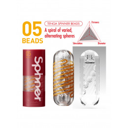Tenga Spinner - Beads Tenga Spinner - Beads
