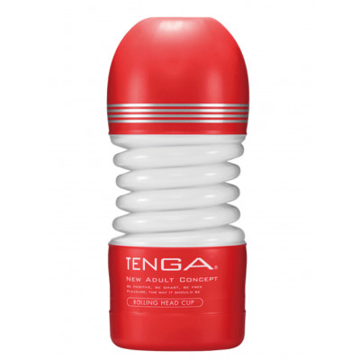 Tenga | Cup Rolling Head