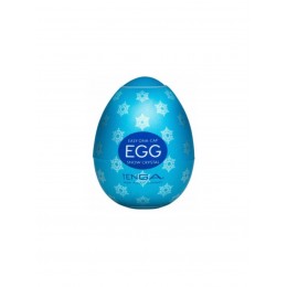 Tenga | Egg Single : Snow Crystal