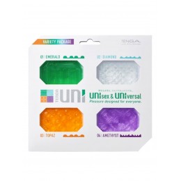Tenga | Uni Variety : 4 Pack