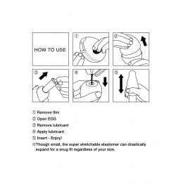 Tenga | Egg Shiny : Pride Edition