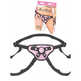 Lux Fetish | Pretty In Pink Strap On