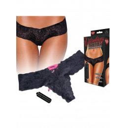 Hustler | Vibrating Panties with Bullet | M/L Hustler | Vibrating Panties with Bullet | M/L