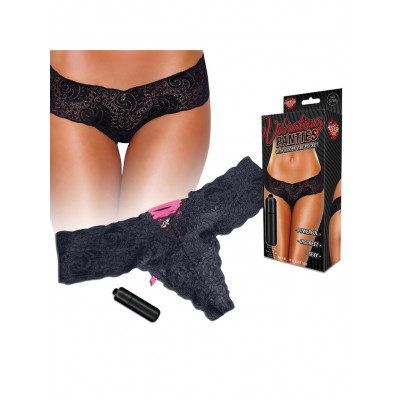 Hustler | Vibrating Panties with Bullet | M/L