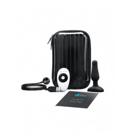 B-Vibe | Novice Plug : Black B-Vibe | Novice Plug : Black