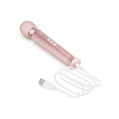 Le Wand | Petite Rechargeable : Rose Gold