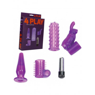 SC |  Mini Couples Kit 4Play