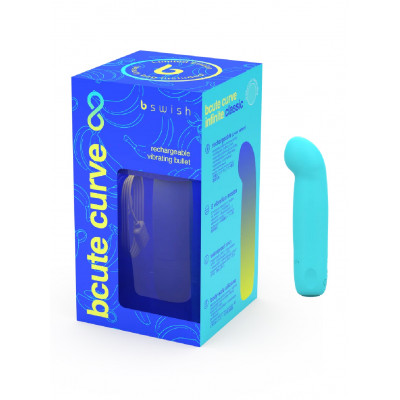 BSwish Bcute Curve Beauty Edition | Electric Blue