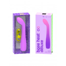 BSwish Bgee Heat Deluxe | Heating Vibrator - Sweet Lavender