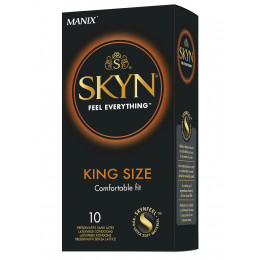 Manix Skyn | Large Condoms | 10pcs