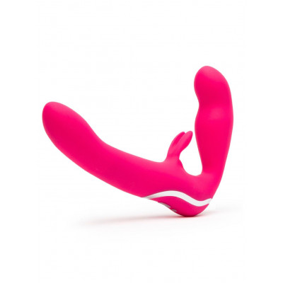 Lovehoney Happy Rabbit Strapless Strap On Rabbit Vibe
