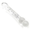Fifty Shades Glass Massage Wand Drive Me Crazy - Clear