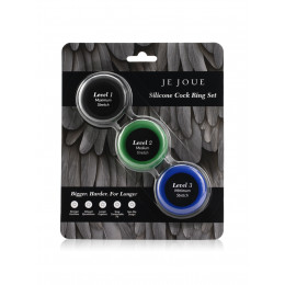 Je Joue C-Ring Set Je Joue C-Ring Set