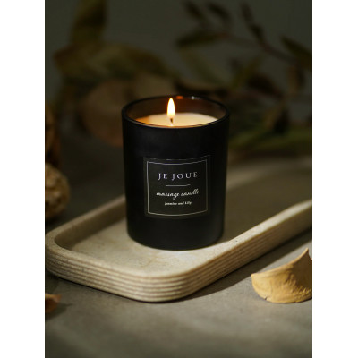 Je Joue Candle - Jasmine and Lily