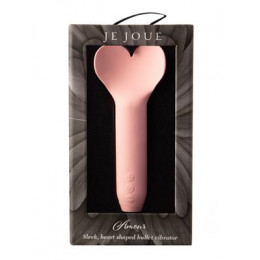 Je Joue Bullet Amour - Pink Rosette Je Joue Bullet Amour - Pink Rosette