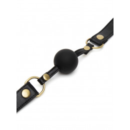 Fifty Shades Bound to You Ball Gag