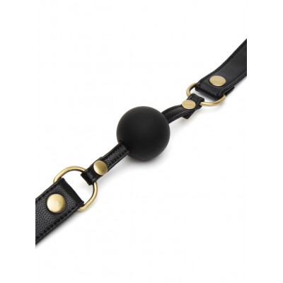 Fifty Shades Bound to You Ball Gag