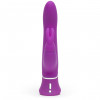 Lovehoney Happy Rabbit Curve Power Motion - Purple
