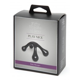 Fifty Shades Play Nice Body Massager