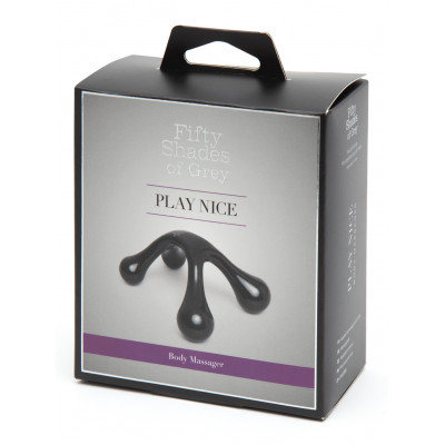 Fifty Shades Play Nice Body Massager