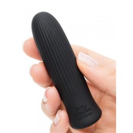 Fifty Shades Sensation - Rechargeable Bullet Vibrator Fifty Shades Sensation - Rechargeable Bullet Vibrator