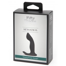 Fifty Shades Sensation - Rechargeable P-Spot Vibrator