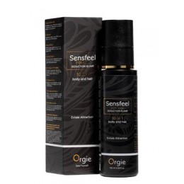 Orgie Sensfeel - Seduction Elixir 10 In 1 for Men - 100ml