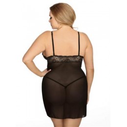 Anais Touch Me Panty - White - S