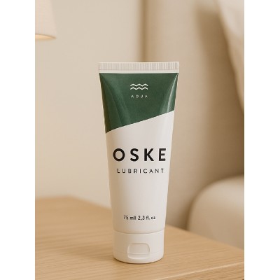 Oske Aqua Lubricant - 75ml