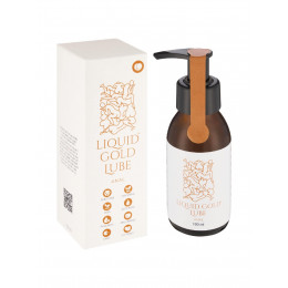 Liquid Gold Lube | Anal Lubricant - 100ml