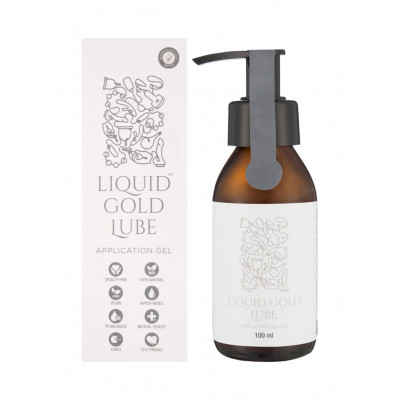 Liquid Gold Lube | Application Gel - 100ml