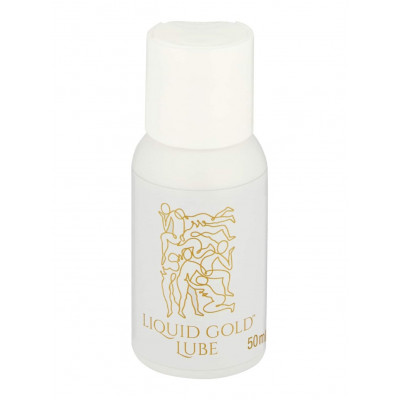 Liquid Gold Lube | OG Natural Personal Lubricant - 50ml