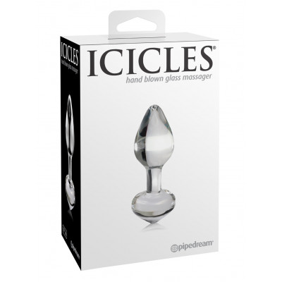 Icicles No. 44 - Clear