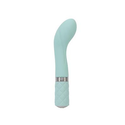 Swan Pillow Talk Sassy Swarovski - Teal